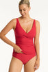 Sea Level Honeycomb Multifit Singlet Top